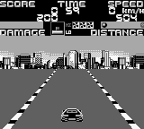 Taito Chase H.Q. (Japan) In game screenshot